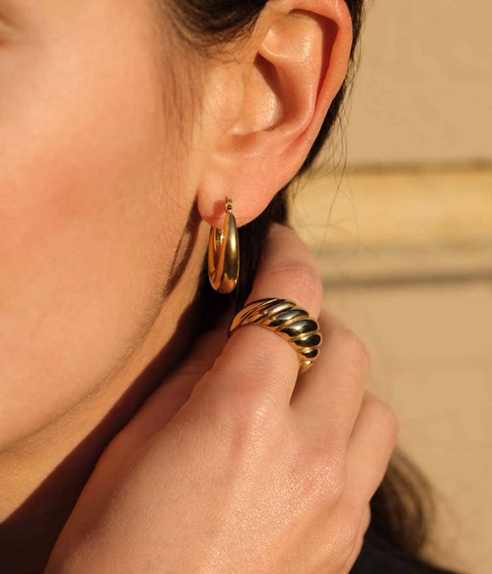 Juno | Argolas Vintage