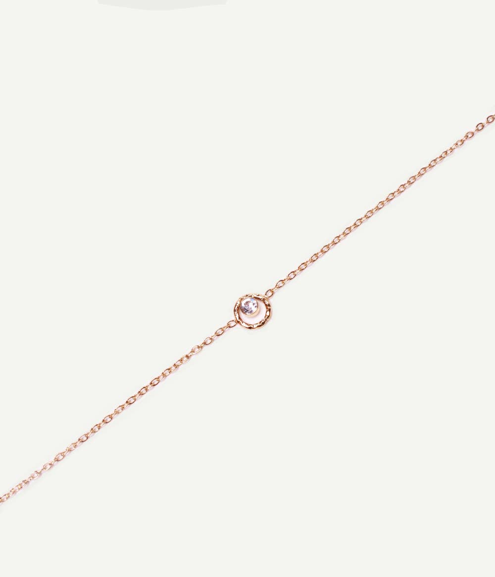 Emma | Pulseira com pendente
