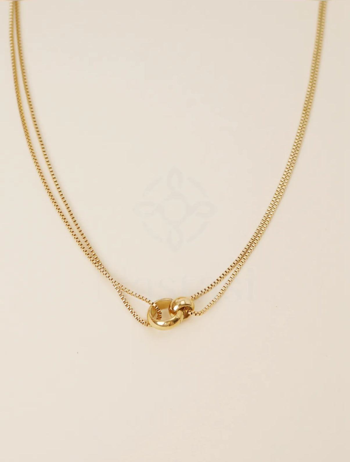 Enlazados | Colar e Pulseria