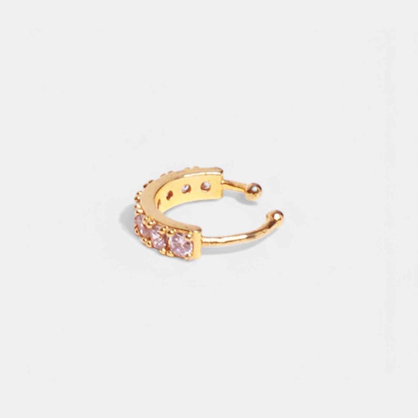 Citrine | Earcuff