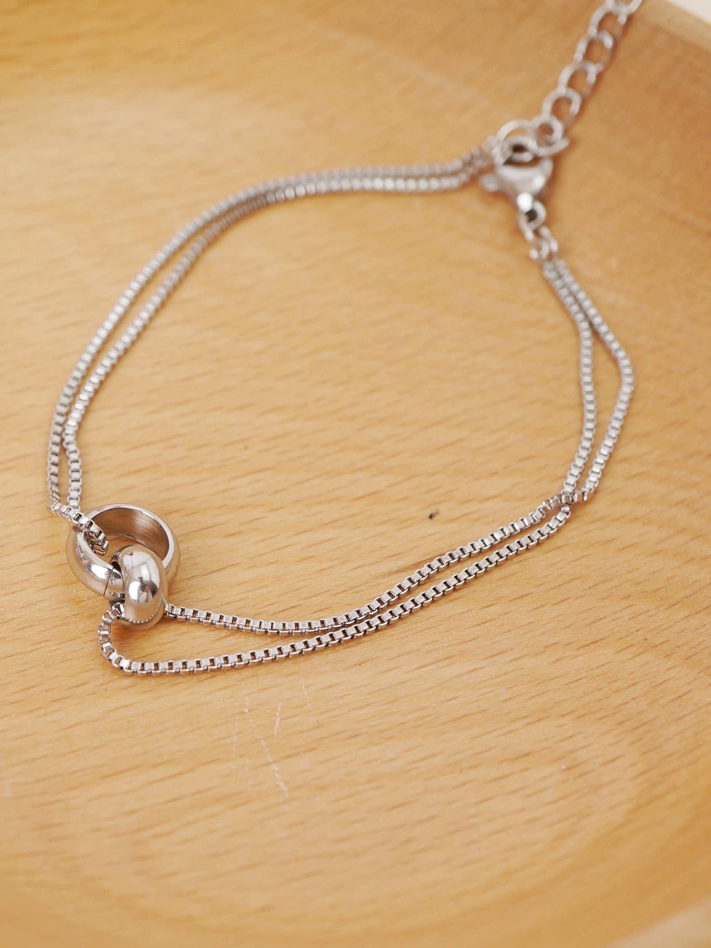 Enlazados | Colar e Pulseria