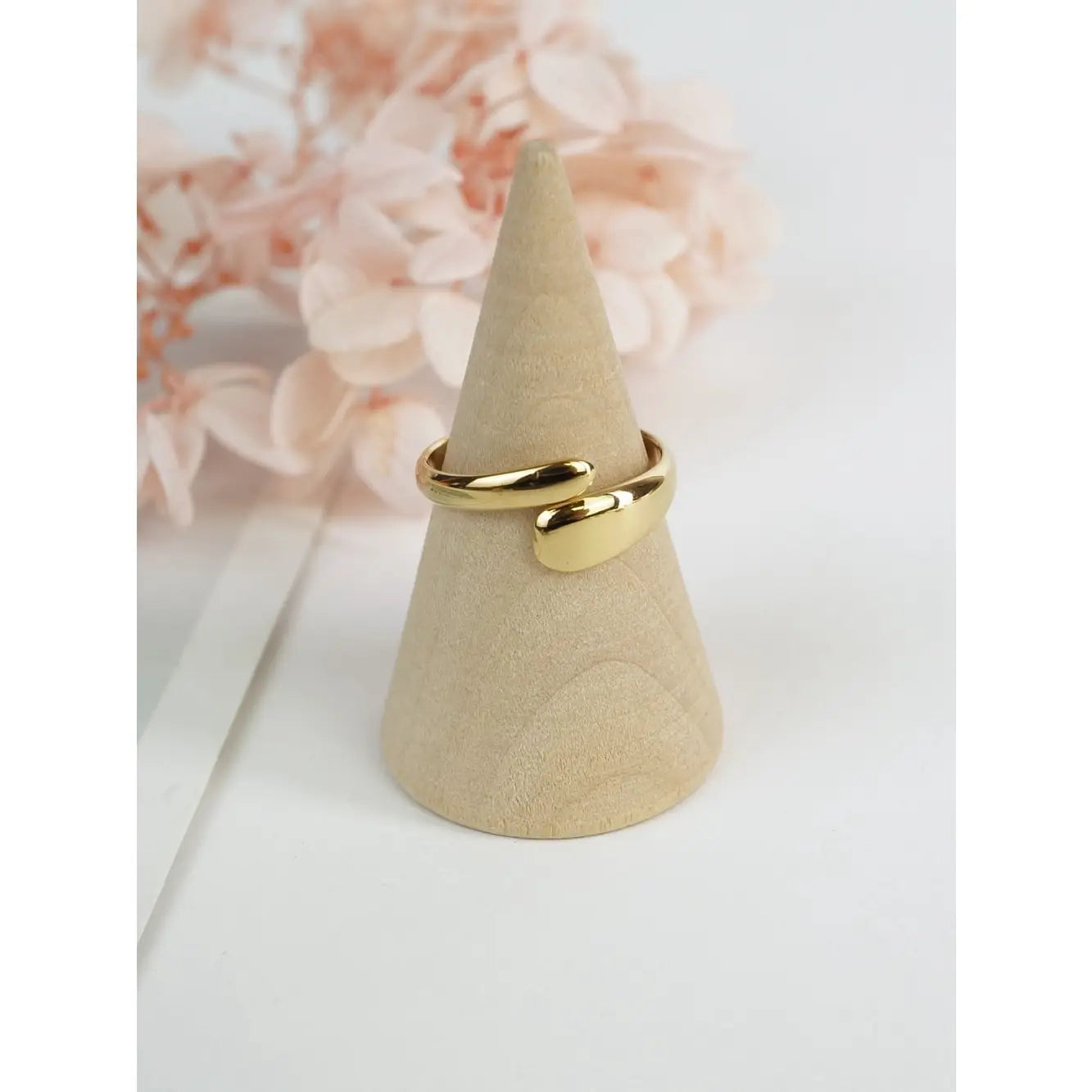 Joie | Anel ajustável minimalista