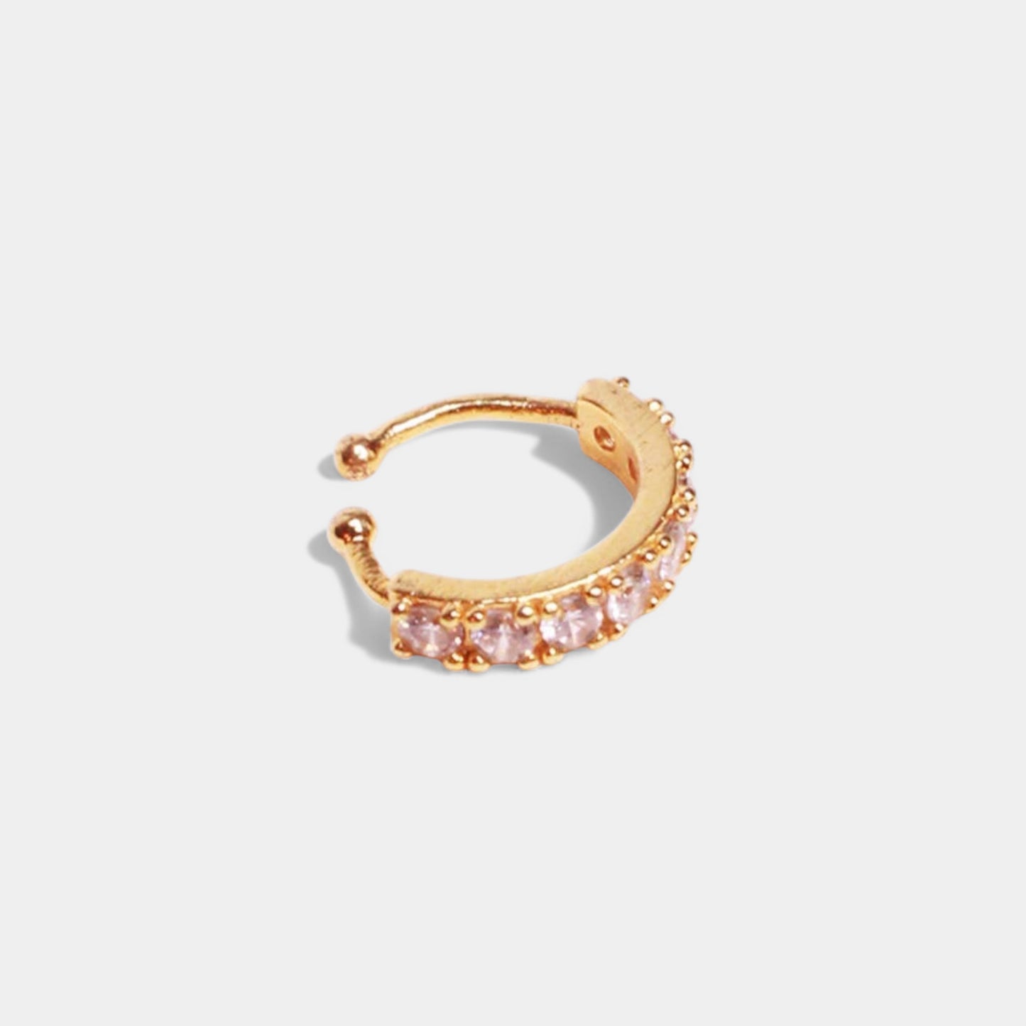 Citrine | Earcuff