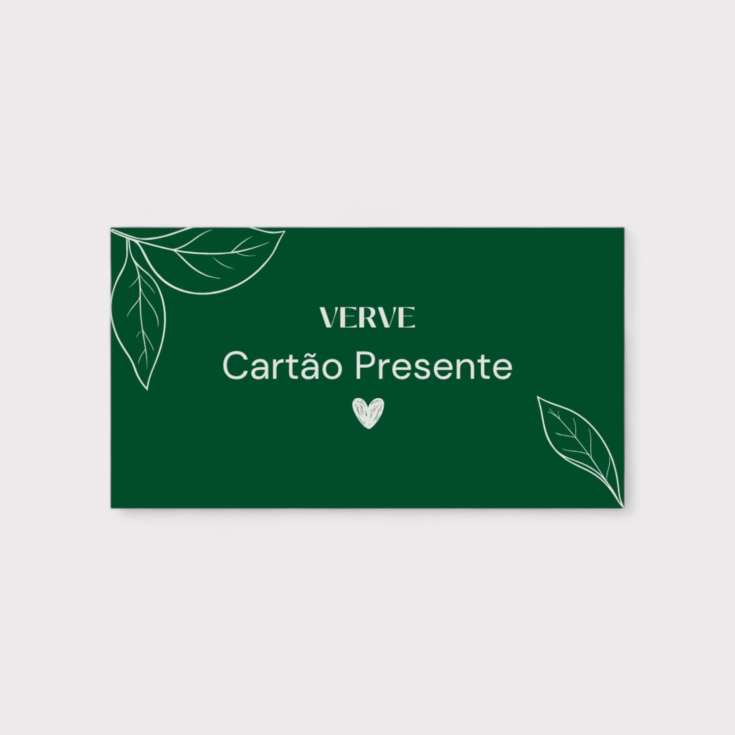 Cartão Presente
