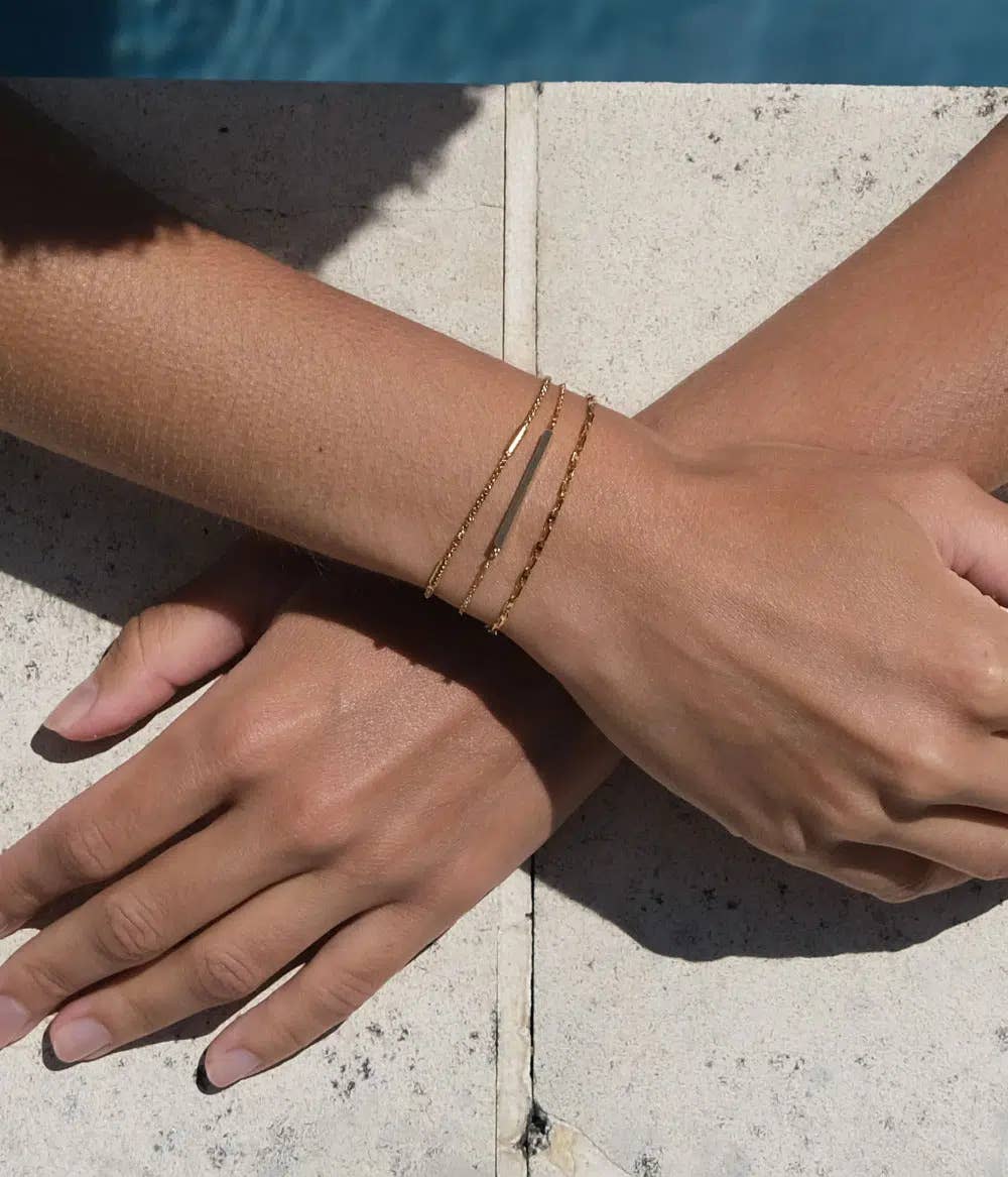 Celina | Pulseira Fina