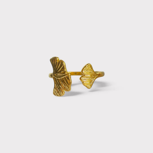 Gingko | Anel