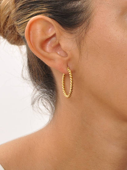 Selene | Argolas Vintage
