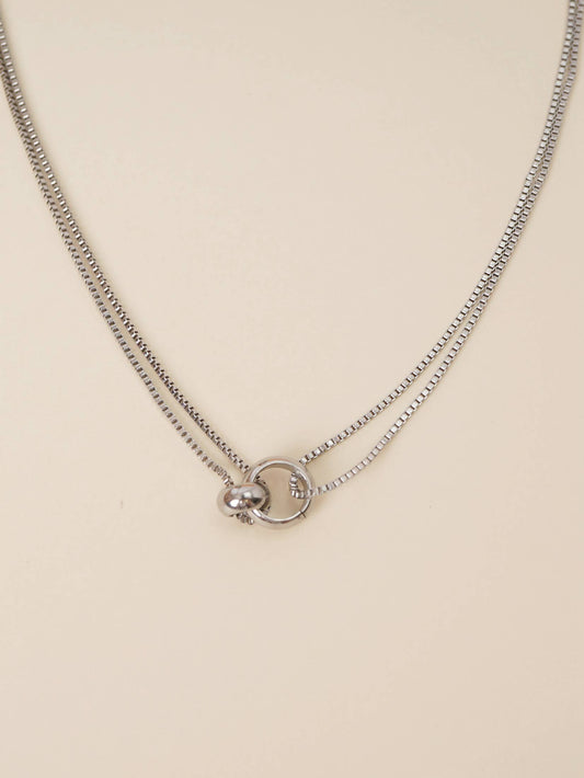 Enlazados | Colar e Pulseria