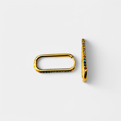 Calypso | Aros Rectangulares
