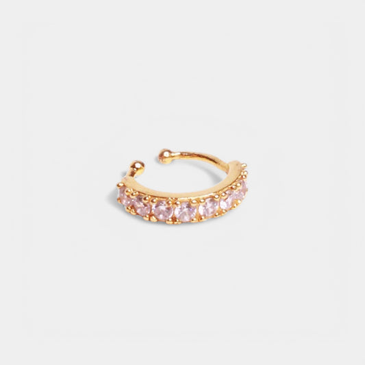 Citrine | Earcuff