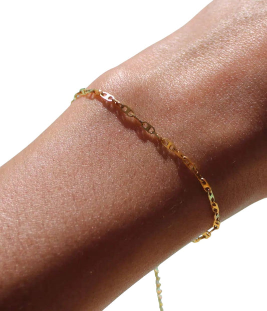 Celina | Pulseira Fina