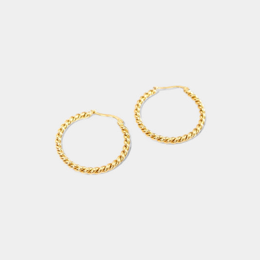 Selene | Argolas Vintage