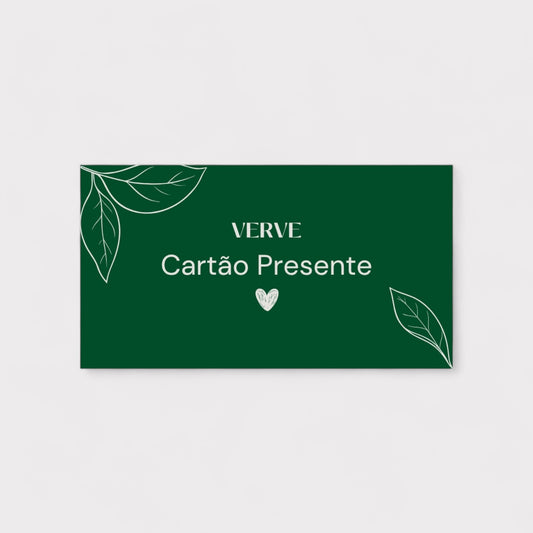 Cartão Presente