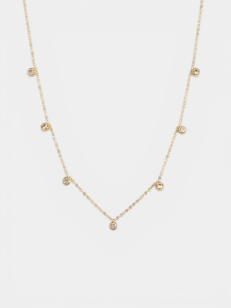 Celeste | Colar com Pedras