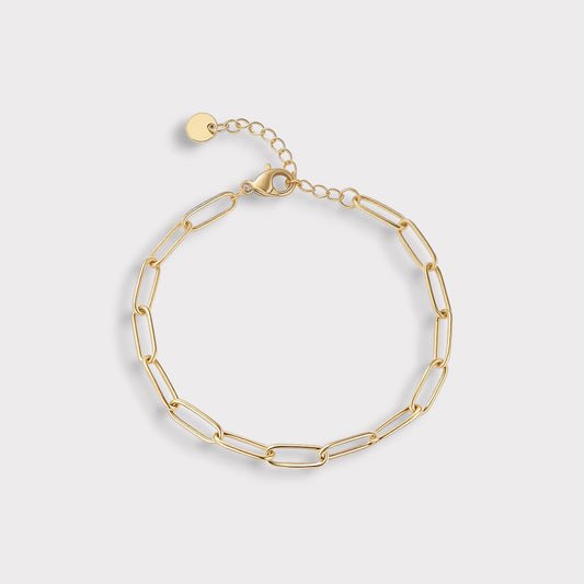 Mirabelle | Pulseira de Elos